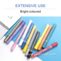 2mm water-based permanent color acyrlic paint marker pen